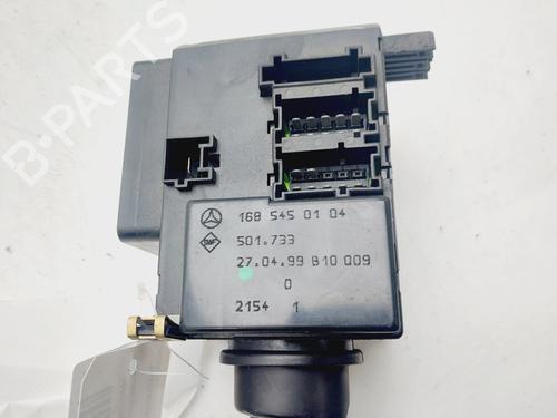 Headlight switch MERCEDES-BENZ A-CLASS (W168) A 140 (168.031, 168.131) | BP21757527I24 