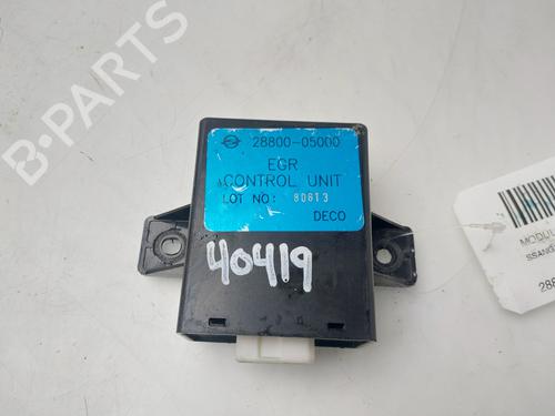 Used Electronic module SSANGYONG KORANDO (KJ) 2.3 TDiC 4x4 (101 hp) 32405580