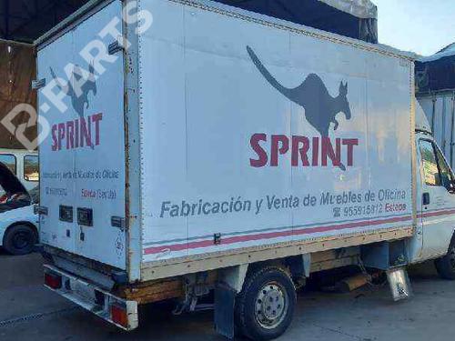 Used Parts FIAT DUCATO Platform/Chassis (290_)    926701