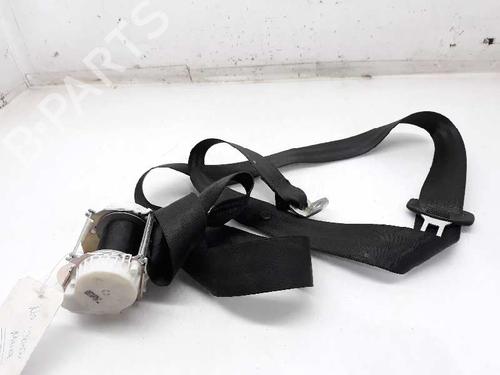 Used Rear left seatbelt AUDI A3 (8P1) 1.9 TDI (105 hp) 6624226
