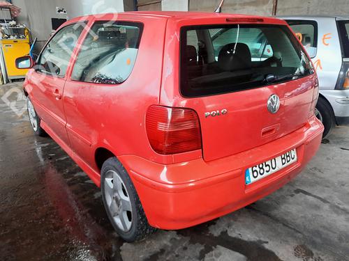 Headlight switch VW POLO (6N2)  | BP18031816I24  - Image 9