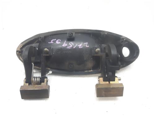 Front left exterior door handle SAAB 9-5 Estate (YS3E) 2.0 t | BP11232537C128 