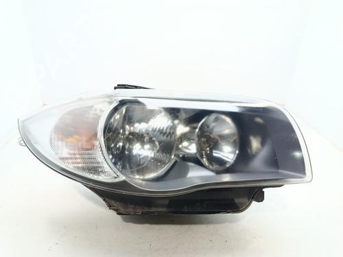 Used Right headlight Right headlight BMW 1 (E87) 118 d (143 hp) 34435604 34435604