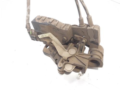 Used Rear left lock Rear left lock MERCEDES-BENZ M-CLASS (W163) ML 270 CDI (163.113) (163 hp) 11032395 11032395