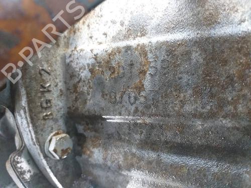 Gearbox CITROËN XANTIA (X1_, X2_) 1.9 Turbo D | BP6955637M3 