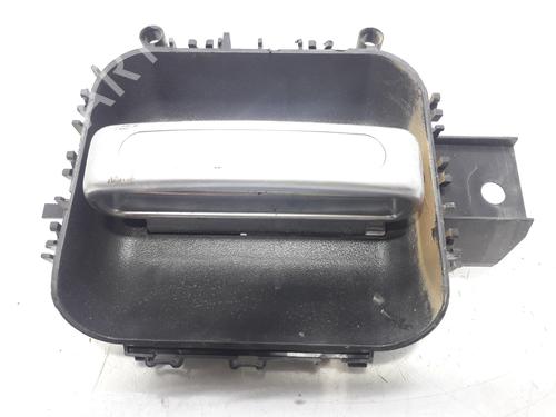 Used Rear right interior door handle PEUGEOT 807 (EB_) 2.2 HDi (128 hp) 8508500