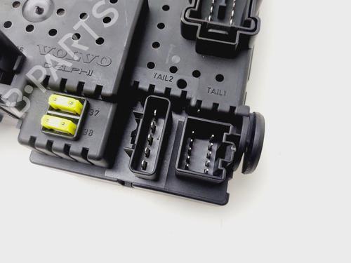 Fuse box VOLVO S60 I (384) D5 | BP28139774E1 