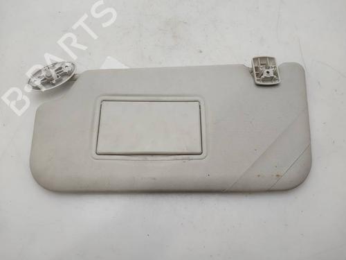 Used Left sun visor Left sun visor FORD FOCUS III 1.6 TDCi (115 hp) 40294646 40294646