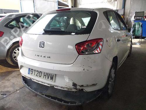 Throttle body SEAT IBIZA IV (6J5, 6P1)  | BP5146639M82 