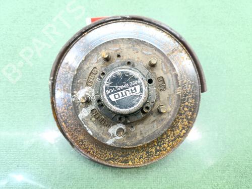 Right front steering knuckle SUZUKI VITARA (ET) HDI (SE 420HDI) | BP30553544M26