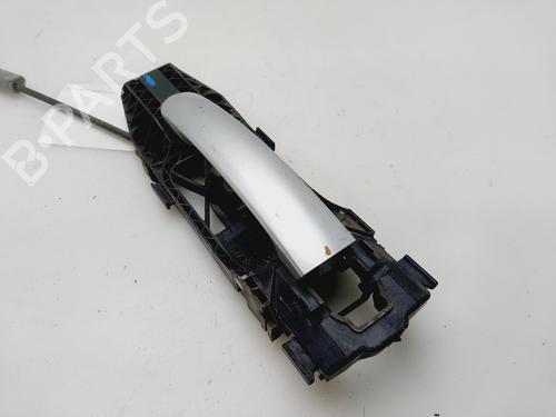 Rear right exterior door handle SEAT IBIZA IV (6J5, 6P1)  | BP28292760C130 