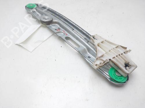 Rear right window mechanism OPEL VECTRA C (Z02) 2.2 DTI 16V (F69) | BP16853462C25 