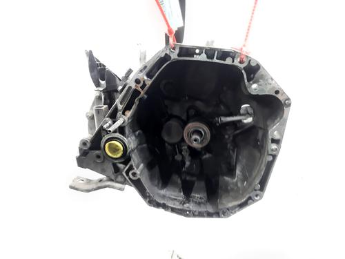 Used Gearbox RENAULT MEGANE III Hatchback (BZ0/1_, B3_) 1.5 dCi (BZ09, BZ0D, BZ1W, BZ29, BZ14) (110 hp) 29375828