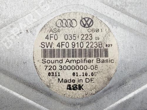 Electronic module AUDI A6 C6 (4F2) | BP31597958M83
