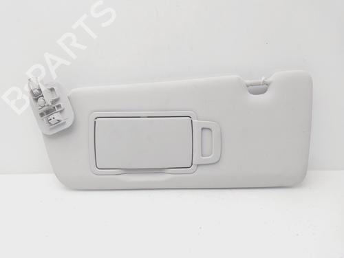 Used Left sun visor DACIA SANDERO III [2021-2025]  29242456