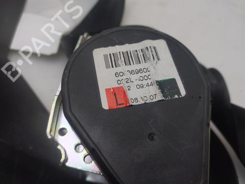 Rear left seatbelt AUDI Q7 (4LB) 4.2 TDI quattro | BP19943926I29 
