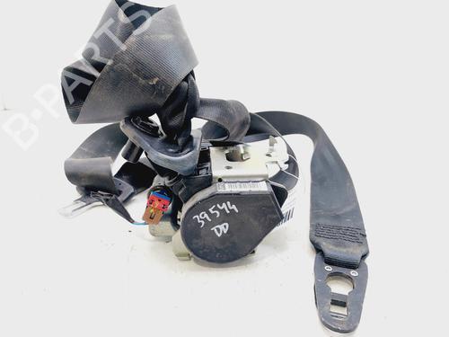Used Front right seatbelt RENAULT CAPTUR I (J5_, H5_) [2013-2025]  29763646