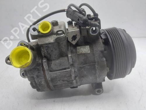 AC compressor BMW 1 (E87) 118 d | BP39562725M34  - Image 5