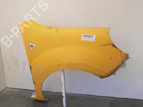 Right front fenders RENAULT KANGOO / GRAND KANGOO II (KW0/1_) 1.5 dCi 70 (KW0V, KW0A) | BP9906672C42 