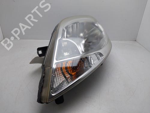 Left headlight RENAULT TRAFIC II Bus (JL) 2.0 dCi 115 (JL00, JL01, JL0H, JL0M, JL0U) | BP38605336C28 - Image 2