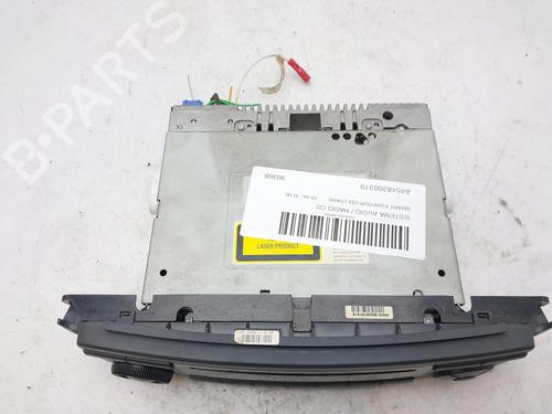 Radio SMART FORFOUR (454) 1.5 CDI (454.001) | BP11838716E6 