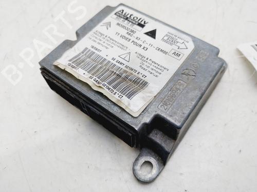 ECU airbags CITROËN C5 II (RC_) 2.0 HDi (RCRHRH) | BP30614122M53