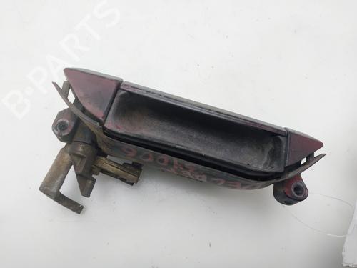 Front right exterior door handle VW TRANSPORTER T4 Van (70A, 70H, 7DA, 7DH) 1.9 TD | BP17902788C129 