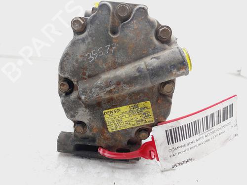 AC compressor FIAT PUNTO Hatchback Van (188_) 1.2 60 | BP19541714M34 