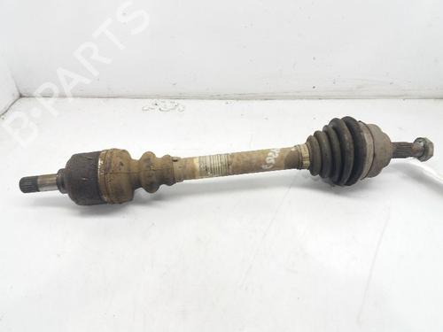 Used Left front driveshaft CITROËN C4 Coupe (LA_) 1.6 HDi (109 hp) 2875595