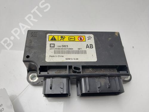 Used ECU airbags CHEVROLET ORLANDO (J309) 2.0 D (131 hp) 30400172