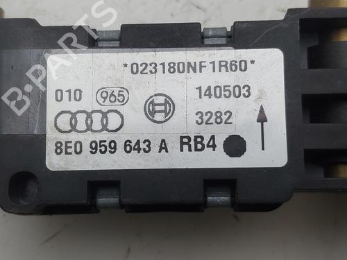 Electronic sensor AUDI A4 B6 (8E2) 2.0 FSI | BP38056341M84 - Image 2