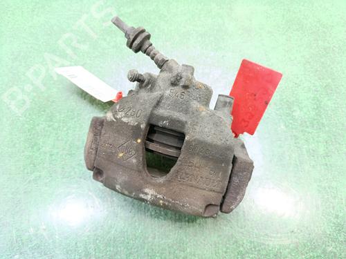 Used Right front brake caliper RENAULT SCÉNIC II (JM0/1_) [2003-2010]  29904047