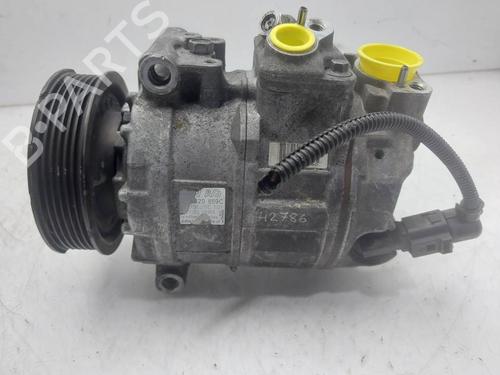 AC compressor VW GOLF V (1K1) | BP39398186M34 - Image 5