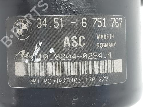 ABS pump BMW 3 (E46) 320 d | BP36648462M43 - Image 2