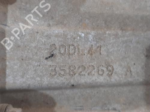 Gearbox CITROËN XSARA (N1) 1.9 D | BP27483160M3 