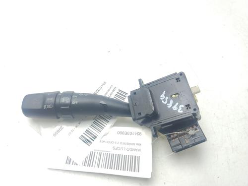 Used Headlight switch KIA SORENTO I (JC) 2.5 CRDi (163 hp) 30182665