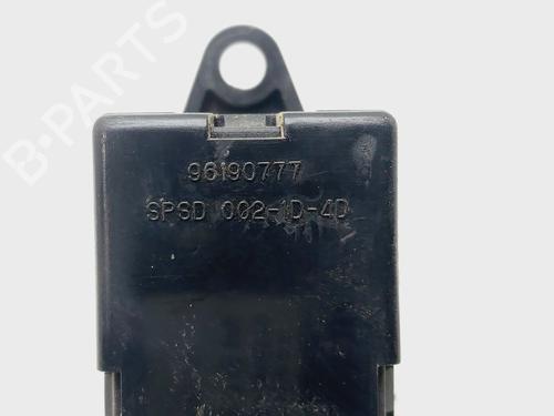 Left rear window switch DAEWOO NUBIRA (J100) 1.6 16V | BP31827154I29