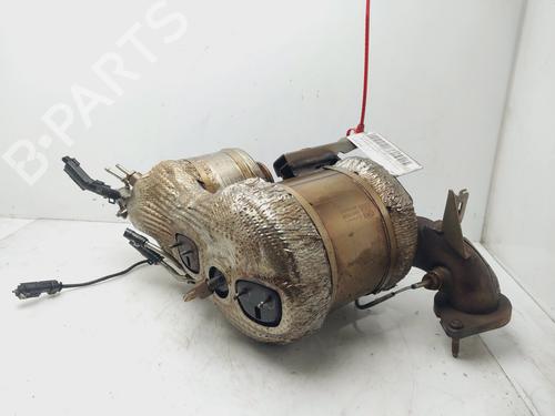 Particulate filter OPEL ASTRA K (B16) | BP31265664M81