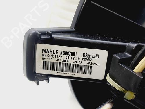 Heater blower motor OPEL ASTRA K (B16)  | BP29531389M62 