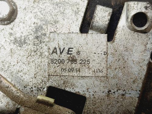 Front left lock DACIA SANDERO | BP31328844C98