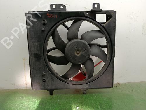 Used Radiator fan Radiator fan 37513905 37513905