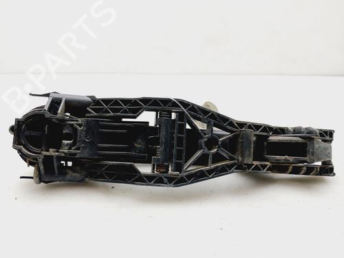 Rear left exterior door handle SKODA FABIA I (6Y2)  | BP27206239C130 