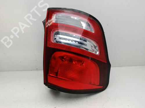 Used Left taillight CITROËN C3 II (SC_) [2009-2025]  30864866