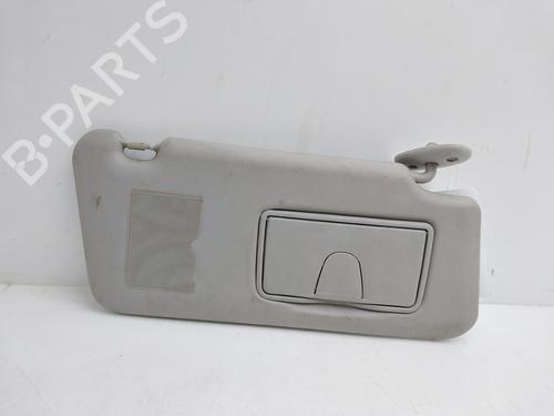 Used Right sun visor Right sun visor SUZUKI GRAND VITARA II (JT, TE, TD) [2005-2026] 36229678 36229678