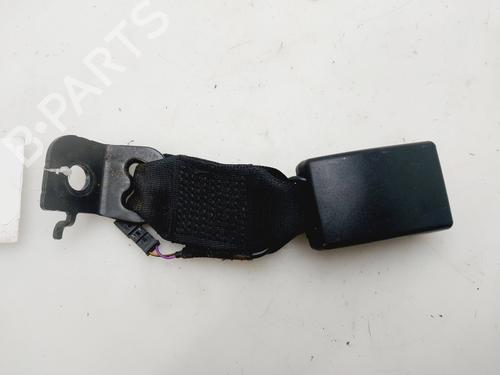 Used Seat buckle BMW 1 (F20) 116 i (136 hp) 31153647