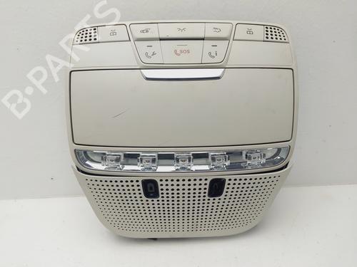 Innerbelysning MERCEDES-BENZ C-CLASS (W205) C 220 BlueTEC / d (205.002, 205.004) (170 hp) 26406978