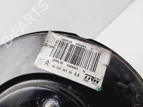 Servo brake CITROËN C-ELYSEE (DD_) 1.6 HDI 92 | BP26882601M42