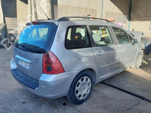 Right front window switch PEUGEOT 307 Break (3E) 2.0 HDI 90 | BP16775781I26 