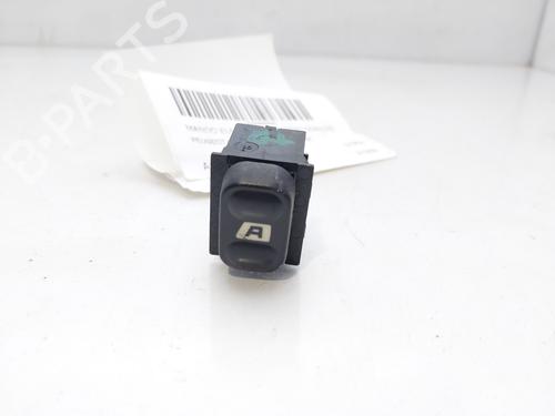 Used Right rear window switch PEUGEOT 607 (9D, 9U) 2.2 HDi (133 hp) 15129655
