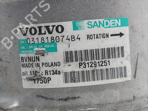AC compressor VOLVO V40 Hatchback (525) | BP33757411M34 - Image 3